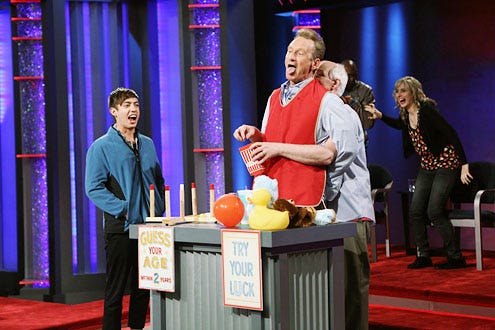Whose Line is it Anyway? - Season 1 - "Kevin McHale" - Kevin McHale, Ryan Stiles and Colin Mochrie