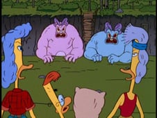 Duckman: Private Dick/Family Man, Season 4 Episode 22 image