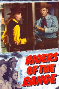 Riders of the Range as Burrows