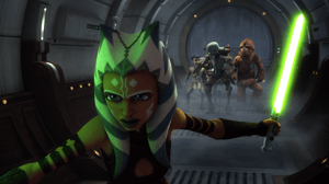 Star Wars: The Clone Wars, Season 5 Episode 7 image