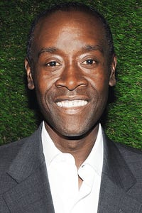 Don Cheadle as Maurice Miller