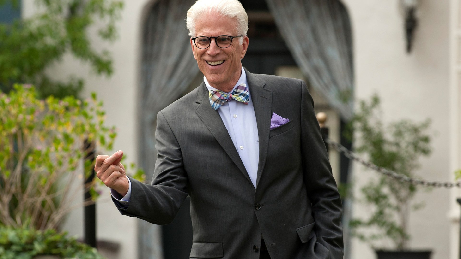 Ted Danson, The Good Place