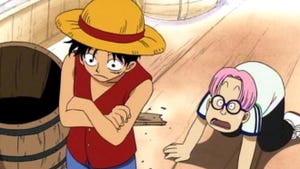 Watch One Piece, Season 1, First Voyage