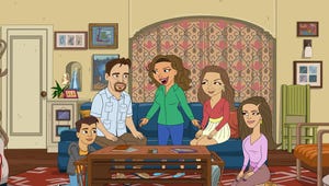 How One Day at a Time's Animated Special Tackled Hard Political Conversations With Family