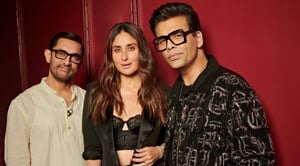 Koffee with Karan, Season 7 Episode 5 image