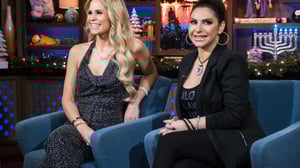 Watch What Happens Live with Andy Cohen, Season 15 Episode 8 image