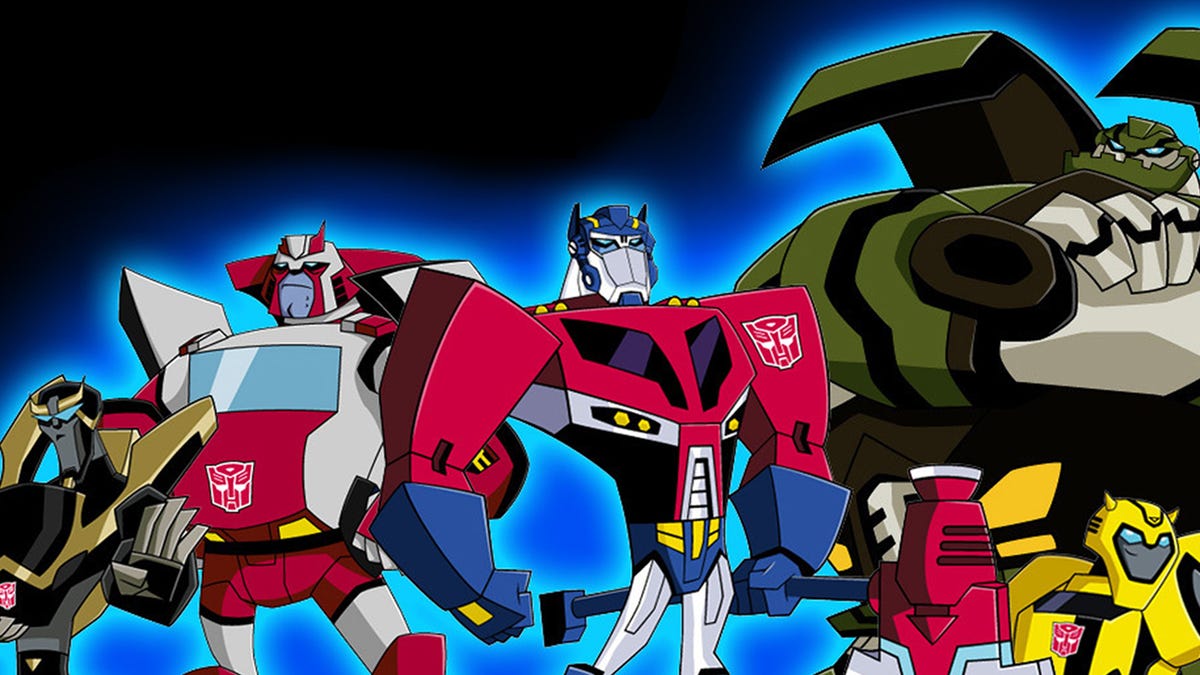 Transformers Animated - Where to Watch and Stream - TV Guide