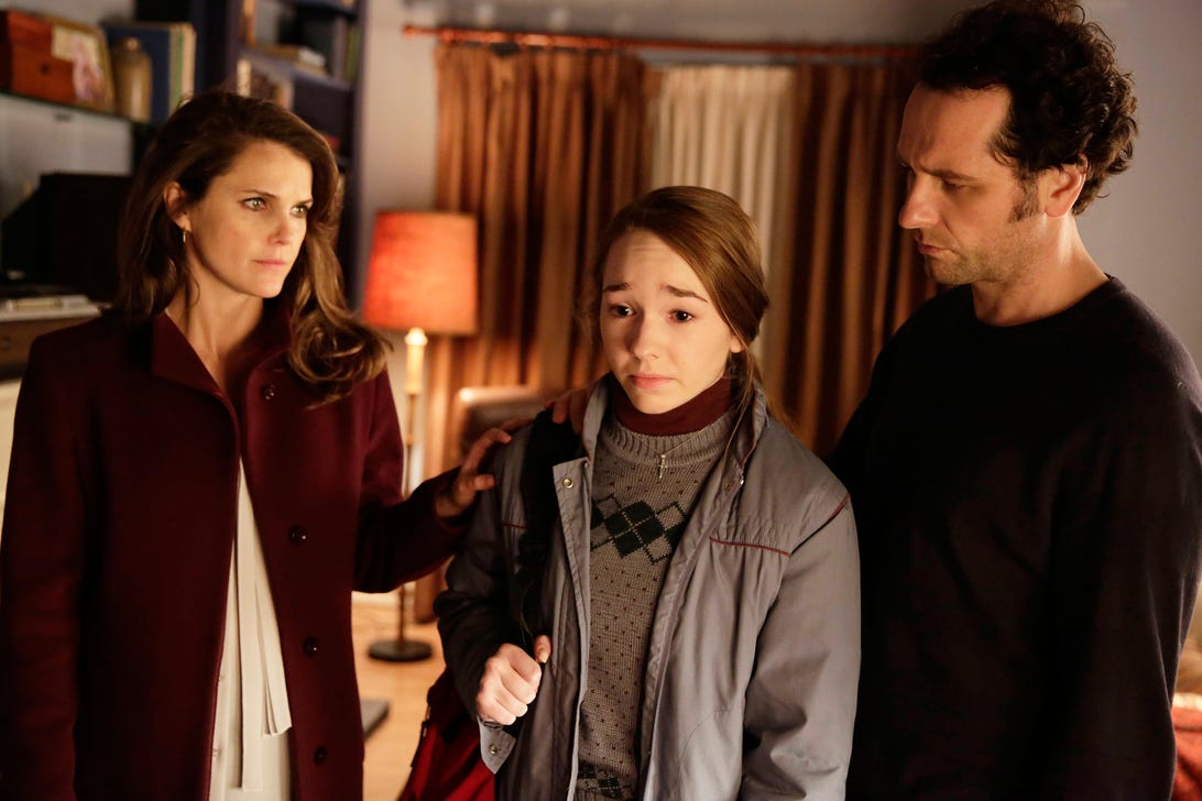 The Americans: Did Philip and Elizabeth Do TOO Good of a Job With Paige?
