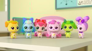 Catch! Teenieping, Season 2 Episode 12 image