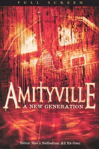 Amityville: A New Generation as Nurse Turner