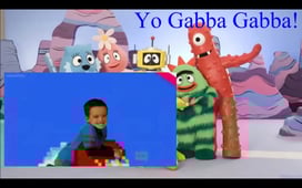 Yo Gabba Gabba!, Season 1 Episode 16 image