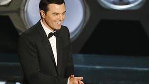 Ratings: Oscars Rise from Last Year