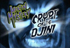 Martin Mystery, Season 2 Episode 5 image