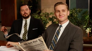 Mad Men, Season 2 Episode 8 image