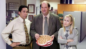 Put Some Chili On, Because Brian Baumgartner Is Hosting a The Office Oral History Podcast