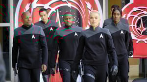 Star Trek: Picard, Season 2 Episode 2 image