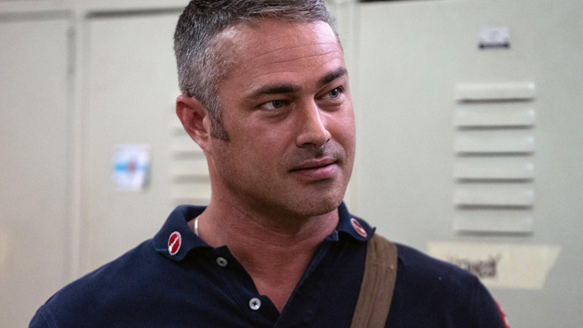 Taylor Kinney, Chicago Fire