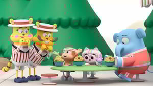 Chico Bon Bon: Monkey with a Tool Belt, Season 2 Episode 10 image