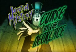 Martin Mystery, Season 1 Episode 16 image