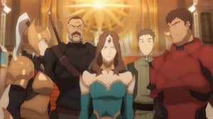 Dota: Dragon's Blood, Season 3 Episode 2 image