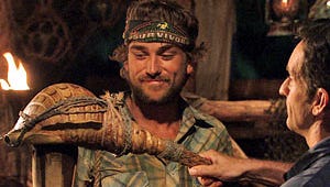 Survivor's JT: I Wouldn't Give Russell the Idol Again