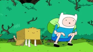 Adventure Time, Season 5 Episode 37 image