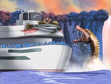 Dinosaur King, Season 1 Episode 32 image