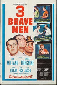 Three Brave Men as John W. Rogers