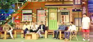 The Kapil Sharma Show, Season 1 Episode 61 image