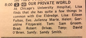 Our Private World, Season 1 Episode 2 image