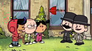 Xavier Riddle and the Secret Museum, Season 1 Episode 7 image