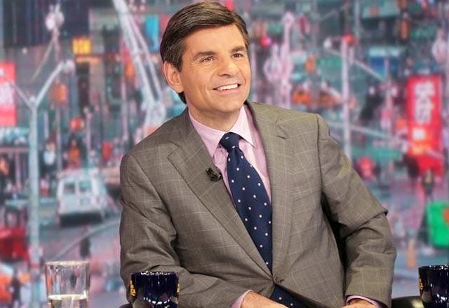 The Biz: George Stephanopoulos Signs New Deal with Good Morning America