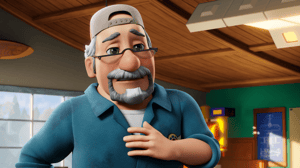 The Rocketeer, Season 1 Episode 5 image