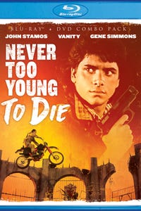 Never Too Young to Die as Lance Stargrove