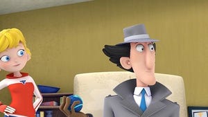 Inspector Gadget, Season 1 Episode 10 image