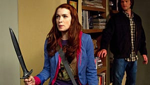 Supernatural's Felicia Day: Fangirl Charlie Was Tailor-Made for Me