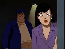Superman: The Animated Series, Season 1 Episode 3 image