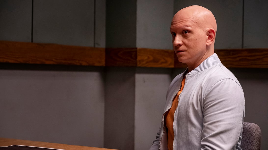 Anthony Carrigan, Barry
