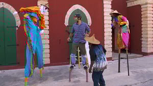 The Voyager with Josh Garcia, Season 1 Episode 4 image