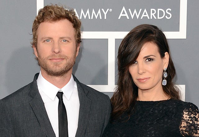 Dierks Bentley Expecting Baby Boy with Wife Cassidy