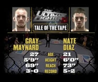 The Ultimate Fighter, Season 5 Episode 12 image