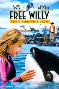 Free Willy: Escape from Pirate's Cove as Kirra