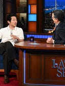 The Late Show With Stephen Colbert, Season 8 Episode 101 image