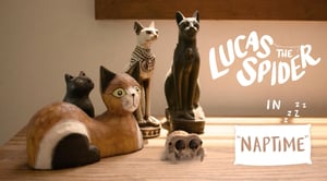 Lucas the Spider, Season 1 Episode 9 image