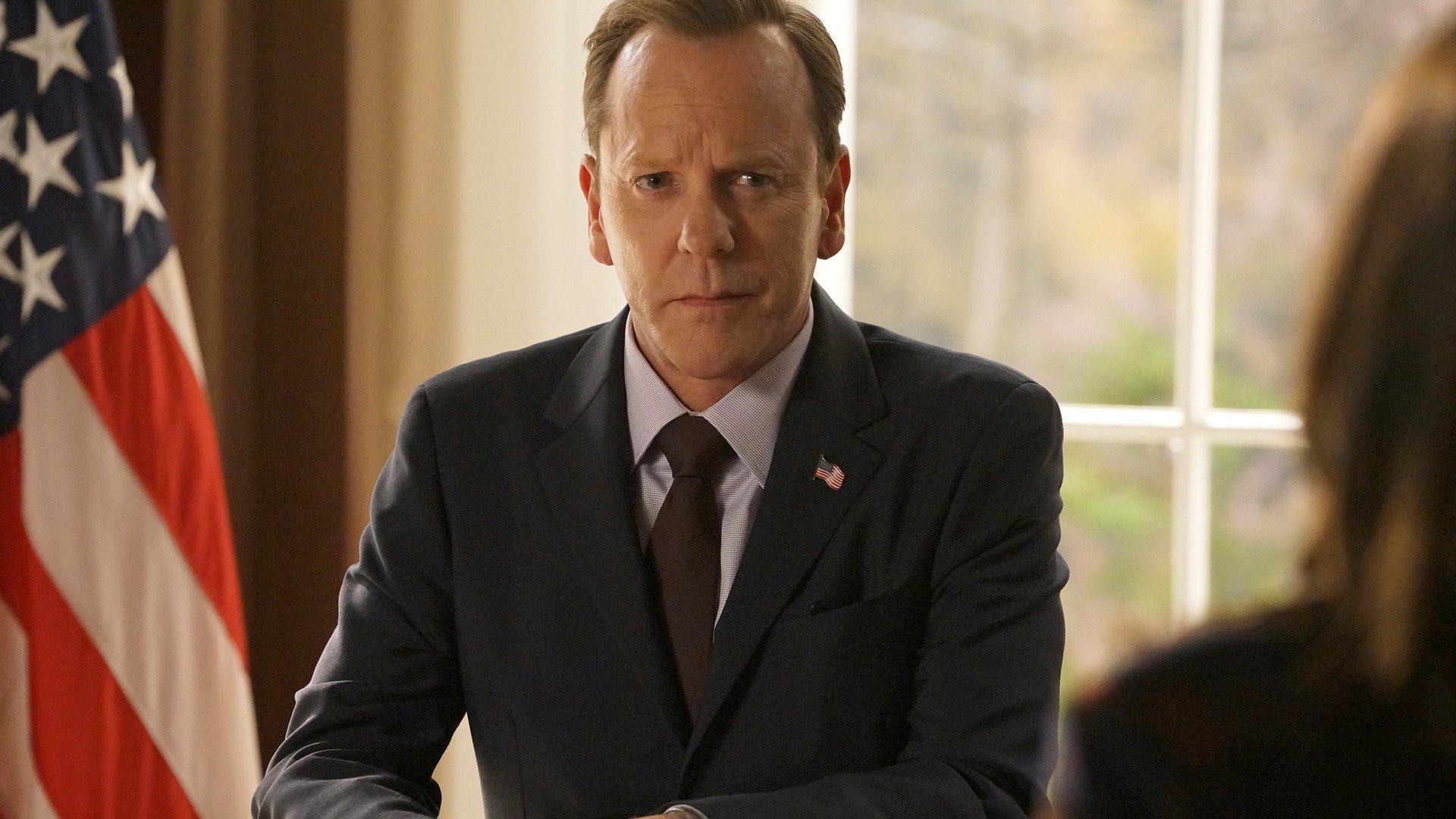 Kiefer Sutherland, Designated Survivor