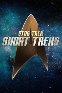 Star Trek: Short Treks as Sylvia Tilly