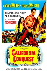 California Conquest as Don Arturo Bordega