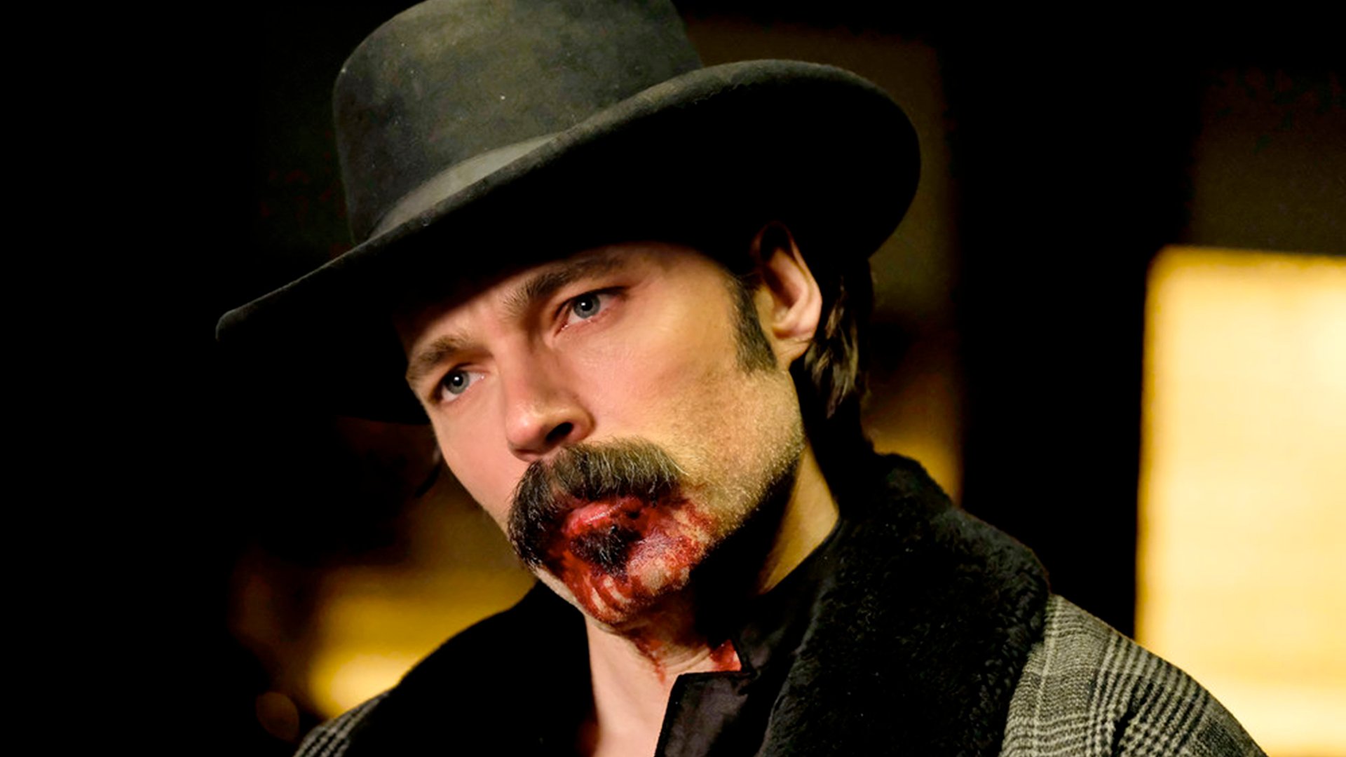 Tim Rozon, Wynonna Earp