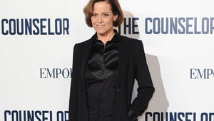 Sigourney Weaver Joins Ghostbusters Reboot
