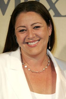 Camryn Manheim - Crystal and Lucy Awards, June 2004